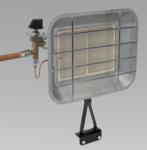 Space Warmer Propane Heater 9,200-17,000Btu/hr (List Price £59.95 exc VAT) LP13