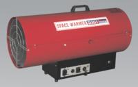 Space Warmer Propane Heater 112,700-273,150Btu/hr 110/230V (List Price £739.95 exc VAT) LP300