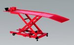 Motorcycle Lift Yankee 365kg Hydraulic (List Price £449.95 exc VAT) MC365