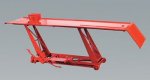 Motorcycle Lift Yankee 400kg Hydraulic (List Price £689.95 exc VAT) MC401