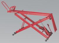 Motorcycle Lift Yankee 450kg Hydraulic (List Price £489.95 exc VAT) MC450