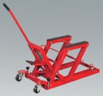 Motorcycle & Quad Lift Yankee 550kg Hydraulic (List Price £179.95 exc VAT) MC480