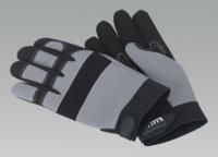 Mechanic's Gloves Padded Palm - Large (List Price £19.95 exc VAT) MG799L