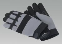 Mechanic's Gloves Padded Palm - Extra Large (List Price £19.95 exc VAT) MG799XL