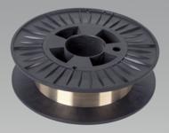 MIG Wire Copper Silicon Bronze 4.0kg 0.8mm C9 Grade (List Price £269.95 exc VAT) MIG/4K/BW08