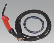 MIG Torch 3mtr Euro Connector TB15 (List Price £119.95 exc VAT) MIG/T15