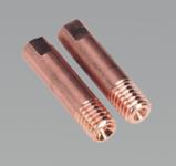 Contact Tip 1.0mm TB14/15 Pack of 2 (List Price £4.95 exc VAT) MIG912