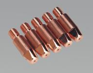 Contact Tip 0.8mm TB25/36 Pack of 5 (List Price £8.95 exc VAT) MIG917