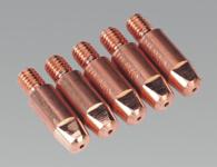 Contact Tip 1.0mm TB25/36 Pack of 5 (List Price £8.95 exc VAT) MIG918