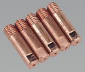 Contact Tip 0.6mm TB14/15 Pack of 5 (List Price £8.45 exc VAT) MIG956