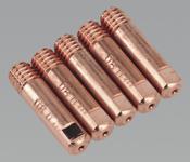 Contact Tip 0.8mm TB14/15 Pack of 5 (List Price £8.45 exc VAT) MIG957