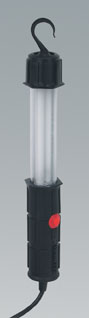 Neon Lead Lamp 13W/230V with 5mtr Cable (List Price £24.95 exc VAT) ML13230V