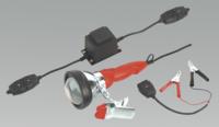 Low Voltage Lead Lamp Kit 2 x 24W/12V with One Lead Lamp (List Price £76.95 exc VAT) ML25K