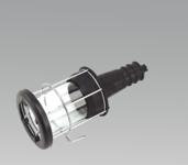 Lead Lamp 60W/12V with Battery Clips (List Price £19.95 exc VAT) ML60/12