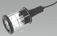 Lead Lamp 60W/230V with Plug (List Price £16.95 exc VAT) ML60