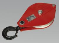 Pulley Block 2000kg Capacity (List Price £94.95 exc VAT) PB2000
