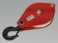 Pulley Block 3000kg Capacity (List Price £149.95 exc VAT) PB3000
