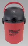Vacuum Cleaner Wet & Dry 10ltr 1000W/230V (List Price £49.95 exc VAT) PC100