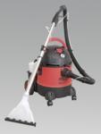 Valeting Machine Wet & Dry with Accessories 20ltr 1250W/230V (List Price £299.95 exc VAT) PC310
