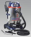 Vacuum Cleaner Industrial Wet & Dry Twin Motor 90ltr 1200/2400W/230V with Pump (List Price £1059.95 exc VAT) PC90P