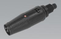 Variable Spray Jet Nozzle Hi-Low Pressure (List Price £7.95 exc VAT) PCAK02