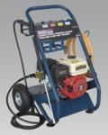 Petrol Pressure Washer 220bar 10ltr/min 6.5hp Self Priming (List Price £1069.95 exc VAT) PCM2500SP