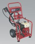 Petrol Pressure Washer 220bar 10ltr/min 6.5hp (List Price £699.95 exc VAT) PCM2500