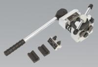 Pipe Flaring Kit 3/16" SAE, 4.75mm SAE & DIN (List Price £199.95 exc VAT) PFT/02