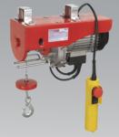 Power Hoist 230V/1ph 400kg Capacity (List Price £209.95 exc VAT) PH400