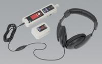 Ultrasonic Leak Detector (List Price £77.95 exc VAT) PP4