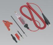 Integrated Test Light/Voltmeter 3-48V (List Price £63.95 exc VAT) PP5