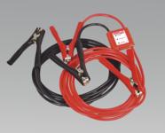 Booster Cables 5mtr 400Amp 20mm² with 12V Electronics Protection (List Price £119.95 exc VAT) PROJ/12
