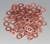 Stud Welding Washer 8 x 15 x 1.5mm Pack of 100 (List Price £11.45 exc VAT) PS/0004