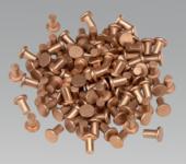 Stud Welding Rivet 5.0 x 10mm Pack of 100 (List Price £14.95 exc VAT) PS/0005