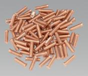 Stud Welding Threaded Rivet 5 x 18mm Pack of 100 (List Price £15.95 exc VAT) PS/0008