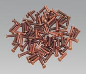 Stud Welding Threaded Rivet 4 x 15mm Pack of 100 (List Price £13.45 exc VAT) PS/0009