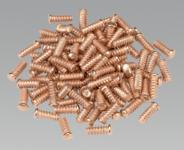 Stud Welding Self-Thread Rivet 5 x 12mm Pack of 100 (List Price £16.95 exc VAT) PS/0012