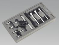 Reversible Puller 8-Way 2/3 Jaw 2tonne 100mm (List Price £20.95 exc VAT) PS972