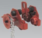 Trolley Geared 1tonne (List Price £179.95 exc VAT) PT1000G