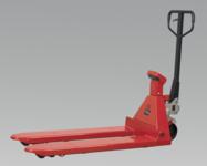 Pallet Truck 2000kg 1150 x 570mm with Scales (List Price £1695.95 exc VAT) PT1150SC
