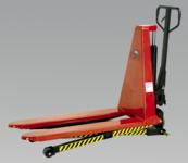 Pallet Truck 1000kg 1170 x 540mm High Lift (List Price £729.95 exc VAT) PT1170H