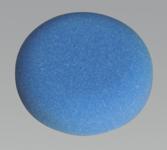 Buffing & Polishing Foam Head Hook & Loop 80 x 25mm Blue/Soft (List Price £4.95 exc VAT) PTCCHV79B