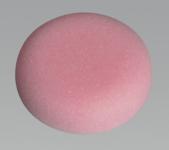 Buffing & Polishing Foam Head Hook & Loop 80 x 25mm Pink/Soft (List Price £4.95 exc VAT) PTCCHV79P