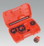Pipe Threading Kit 1/2" - 1-1/4"BSPT (List Price £74.95 exc VAT) PTK991