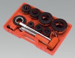 Pipe Threading Kit 3/8" - 2"BSPT (List Price £139.95 exc VAT) PTK992