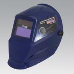 Welding Helmet Solar Powered Shade 9-13 with Grinding Function (List Price £219.95 exc VAT) PWH399