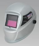 ClearVision Welding Helmet Solar Powered Automatic Shade 9-13 (List Price £199.95 exc VAT) PWH599