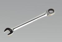 Ratchet Combination Spanner 21mm (List Price £22.95 exc VAT) RCW21