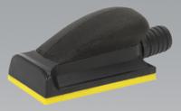 Dust-Free Sanding Block 70 x 125mm (List Price £14.95 exc VAT) RE4011