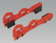 Sill Clamp Set 2-Position Extra-Long (List Price £219.95 exc VAT) RE92/29